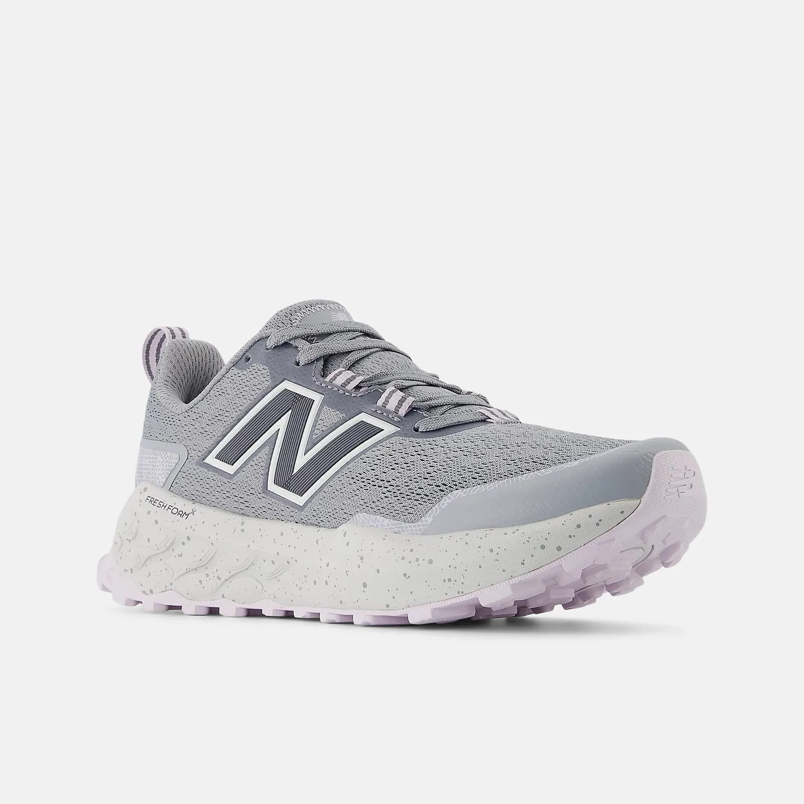 New Balance Women's Fresh Foam Garoe V2 Grey Running Trail Shoes sold by INSPORT product image thumbnail 4