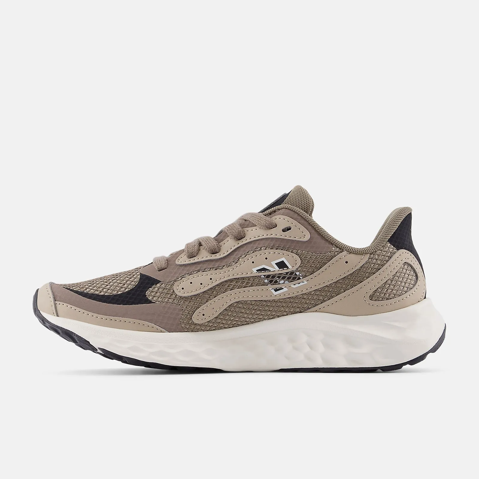 New Balance Women's Freshfoam Arishi Tiralux V4 Brown Running Shoes sold by INSPORT product image thumbnail 2
