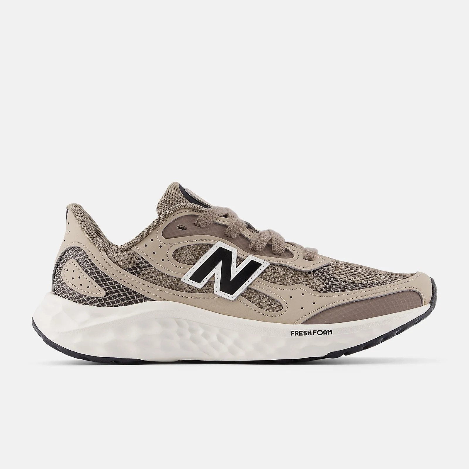New Balance Women's Freshfoam Arishi Tiralux V4 Brown Running Shoes sold by INSPORT