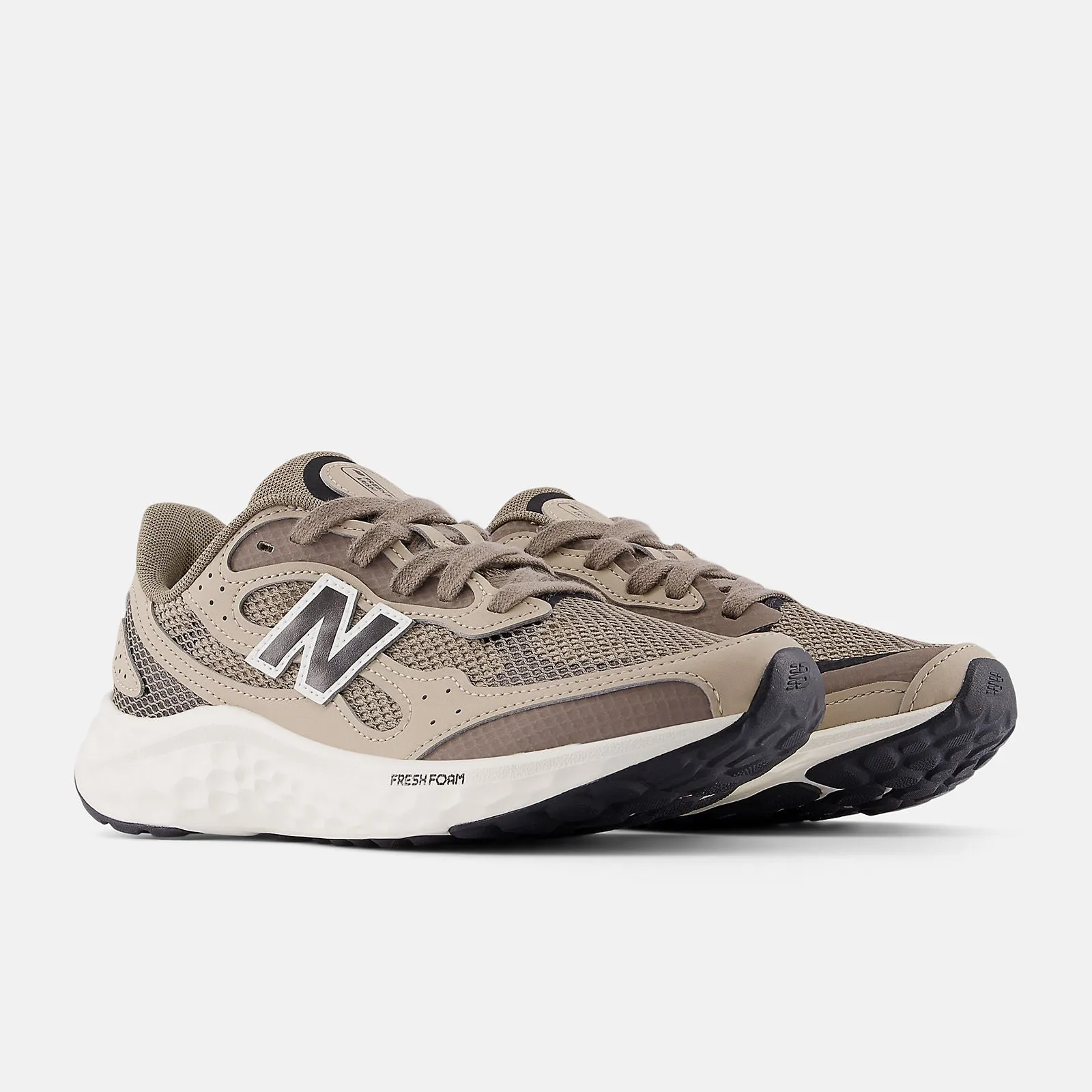 New Balance Women's Freshfoam Arishi Tiralux V4 Brown Running Shoes sold by INSPORT product image thumbnail 3