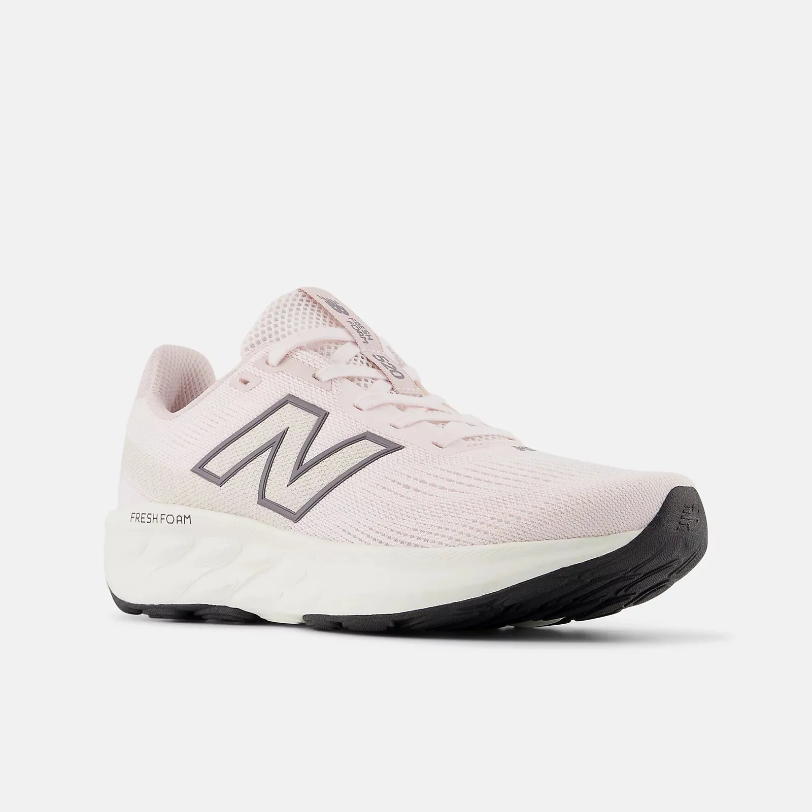 New Balance Women's 520 V9 PINK SALT Running Shoes sold by INSPORT product image thumbnail 4