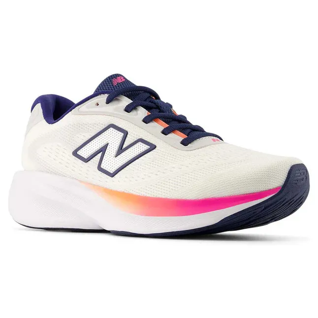 NEW BALANCE WOMEN'S FRESH FOAM 680V9 WHITE/SEA SALT RUNNING SHOES (WIDTH D) sold by INSPORT product image thumbnail 3