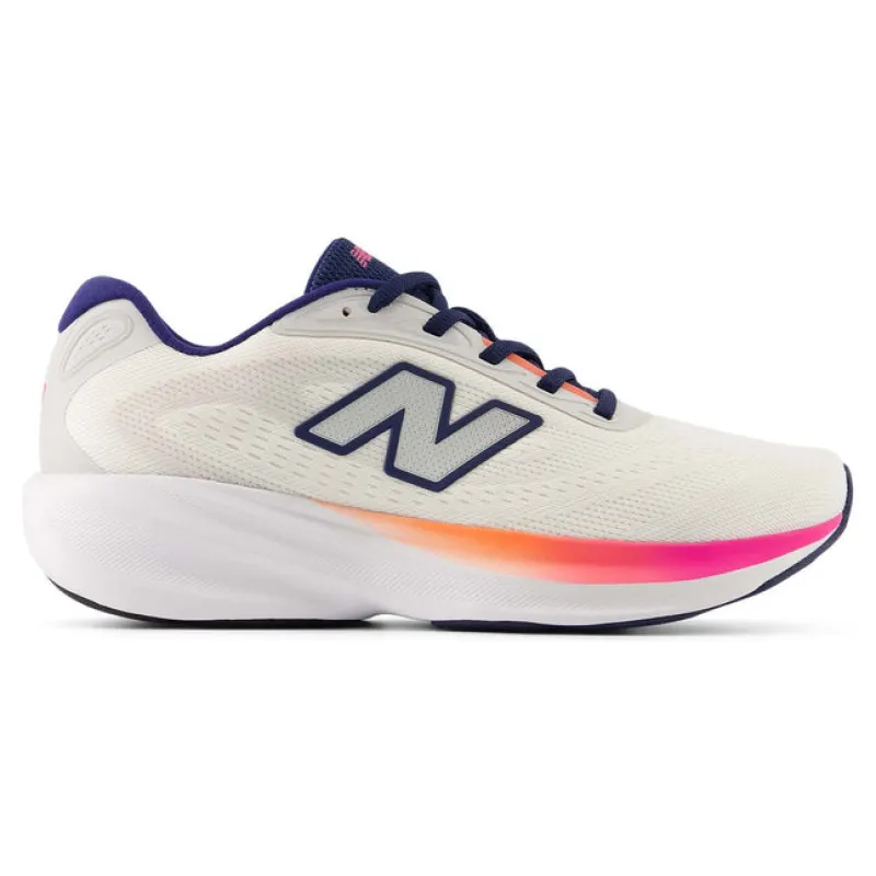 New Balance Women's Fresh Foam 680v9 White/Sea Salt Running Shoes (Width D) made by New Balance