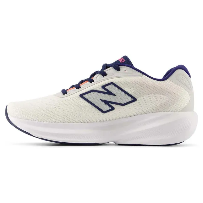 New Balance Women's Fresh Foam 680v9 White/Sea Salt Running Shoes (Width D) sold by INSPORT product image thumbnail 2