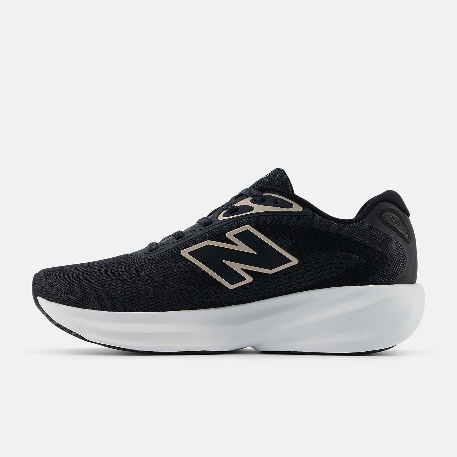 New Balance Women's Fresh Foam 680v9 Black/Rose Running Shoes (Width D) sold by INSPORT product image thumbnail 2