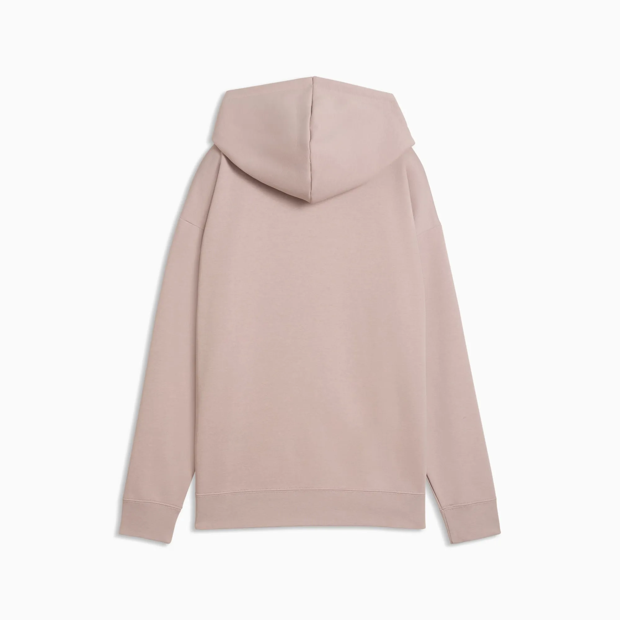 Puma Women's Essentials Fleece Latte Hoodie sold by INSPORT product image thumbnail 3