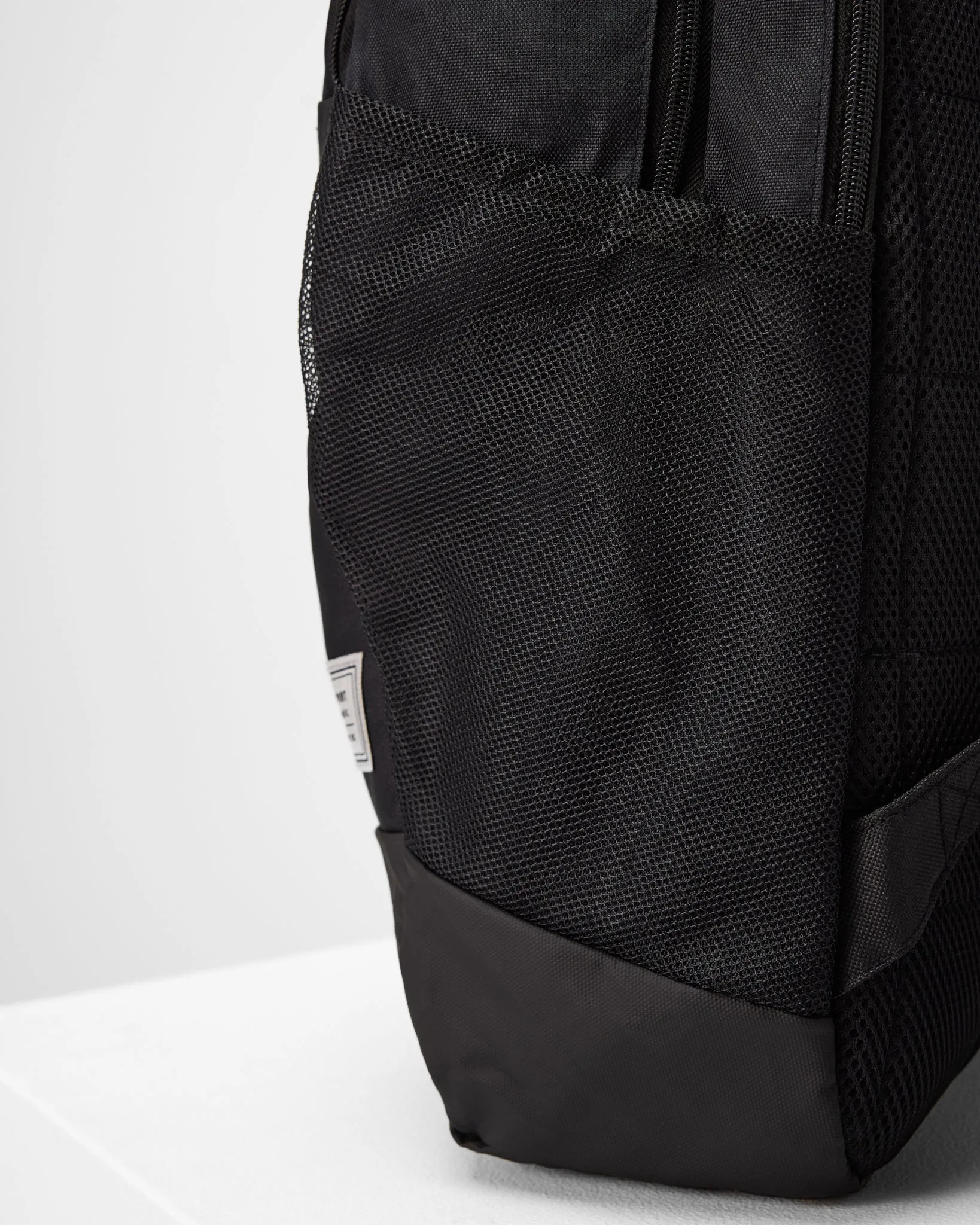 Insport Alaska Black Backpack sold by INSPORT product image thumbnail 3
