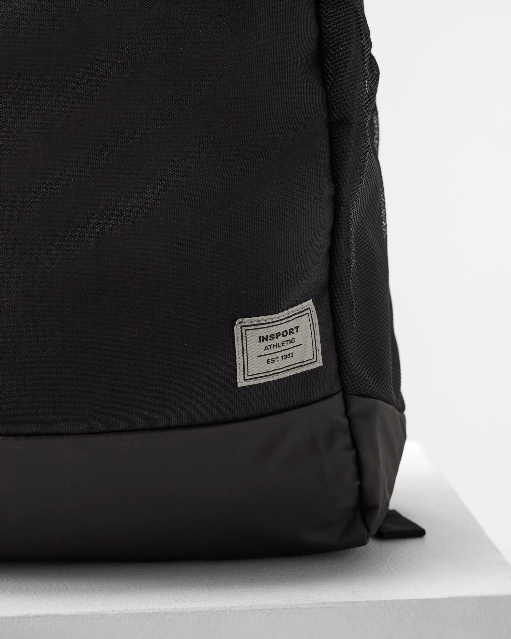 Insport Alaska Black Backpack sold by INSPORT product image thumbnail 2