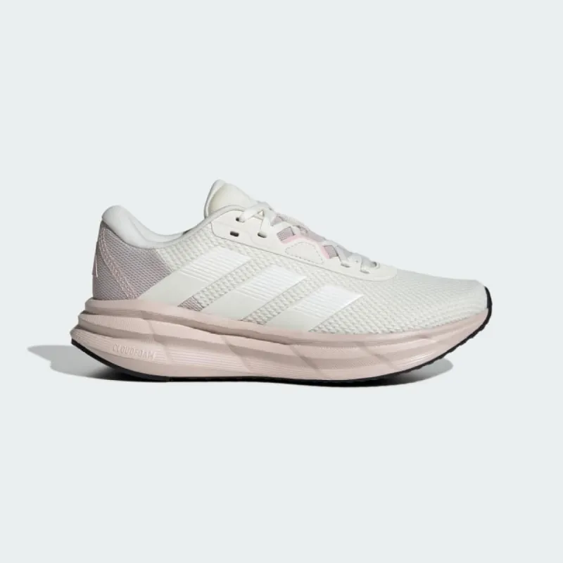 ADIDAS WOMEN'S GALAXY 7 WHITE/PUTTY RUNNING SHOES sold by INSPORT