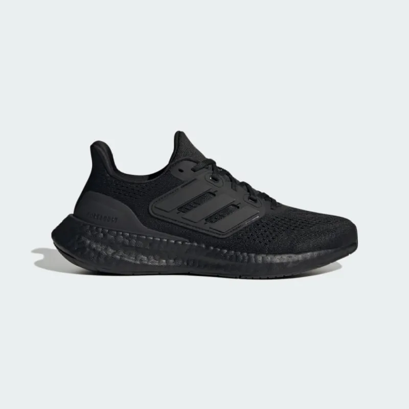 ADIDAS WOMEN'S PUREBOOST 23 BLACK SHOES sold by INSPORT