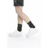 NIKE WOMEN'S COURT VISION ALTA WHITE PLATFORM SHOES sold by INSPORT