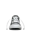 Converse Women's Chuck Taylor All Star Low Top Black/White Shoe sold by INSPORT