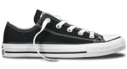 Converse Women's Chuck Taylor All Star Low Top Black/White Shoe sold by INSPORT