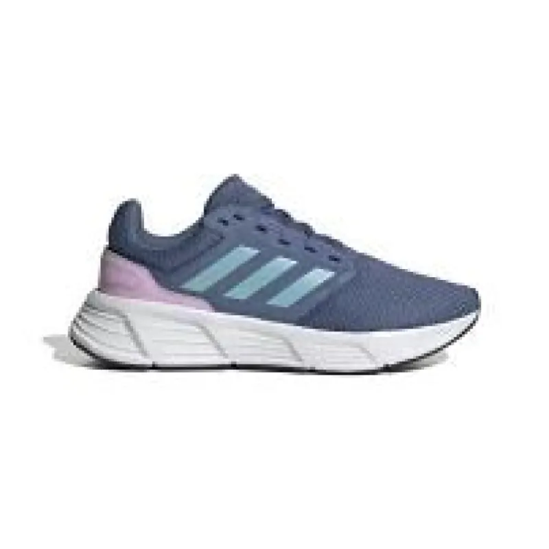 ADIDAS WOMEN'S GALAXY 6 PURPLE/BLUE SHOES sold by INSPORT
