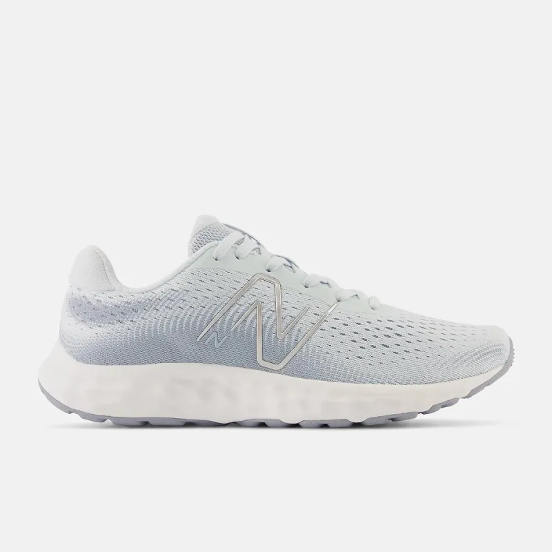 NEW BALANCE WOMEN'S 520V8 WHITE/BLUE SHOES D WIDTH sold by INSPORT