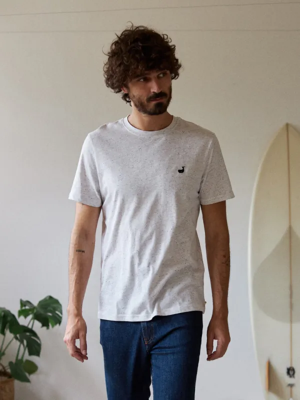 Sepanggar Men's T-Shirt White sold by Ivalo.com