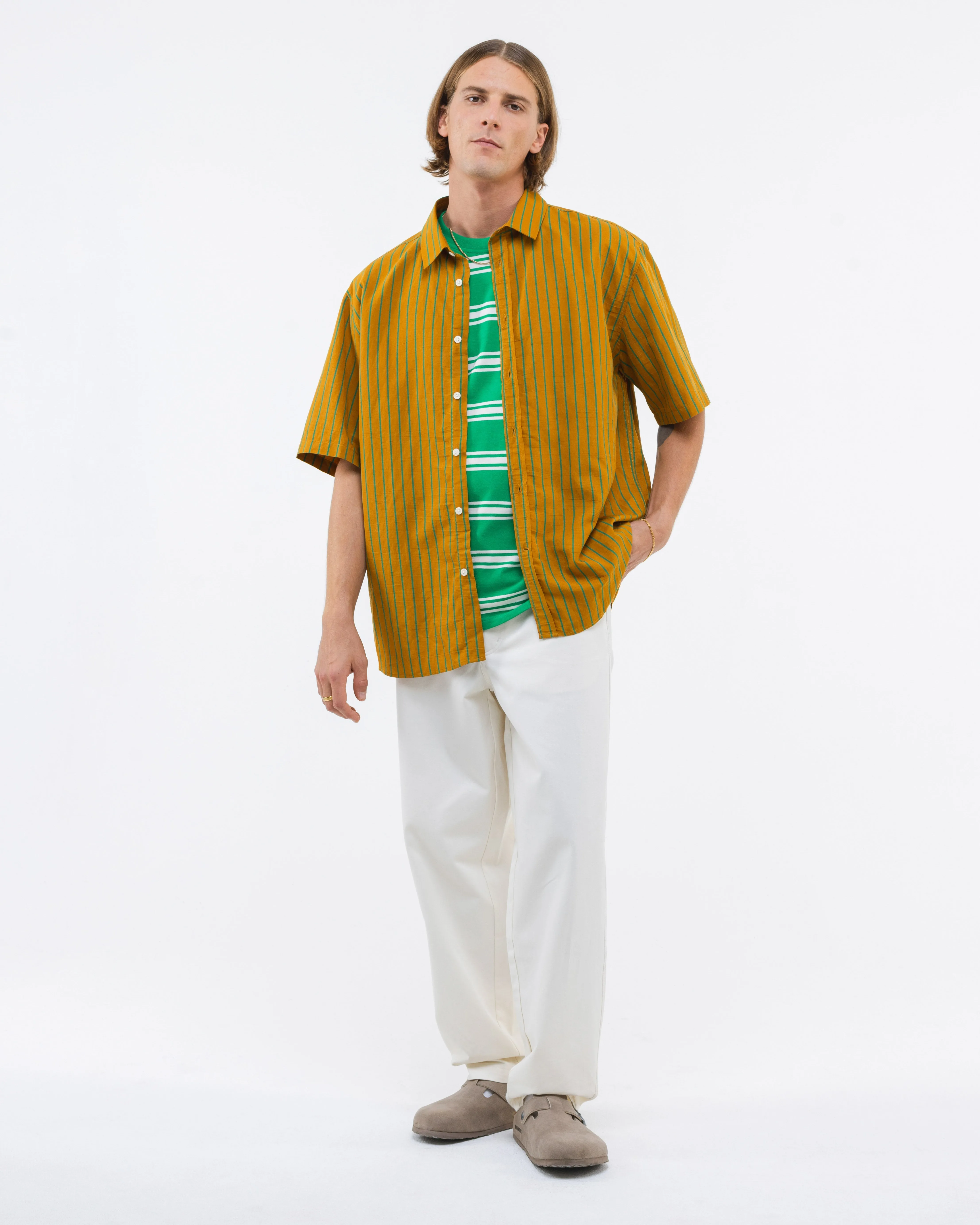 Malibu Shirt Brown sold by Ivalo.com product image thumbnail 2