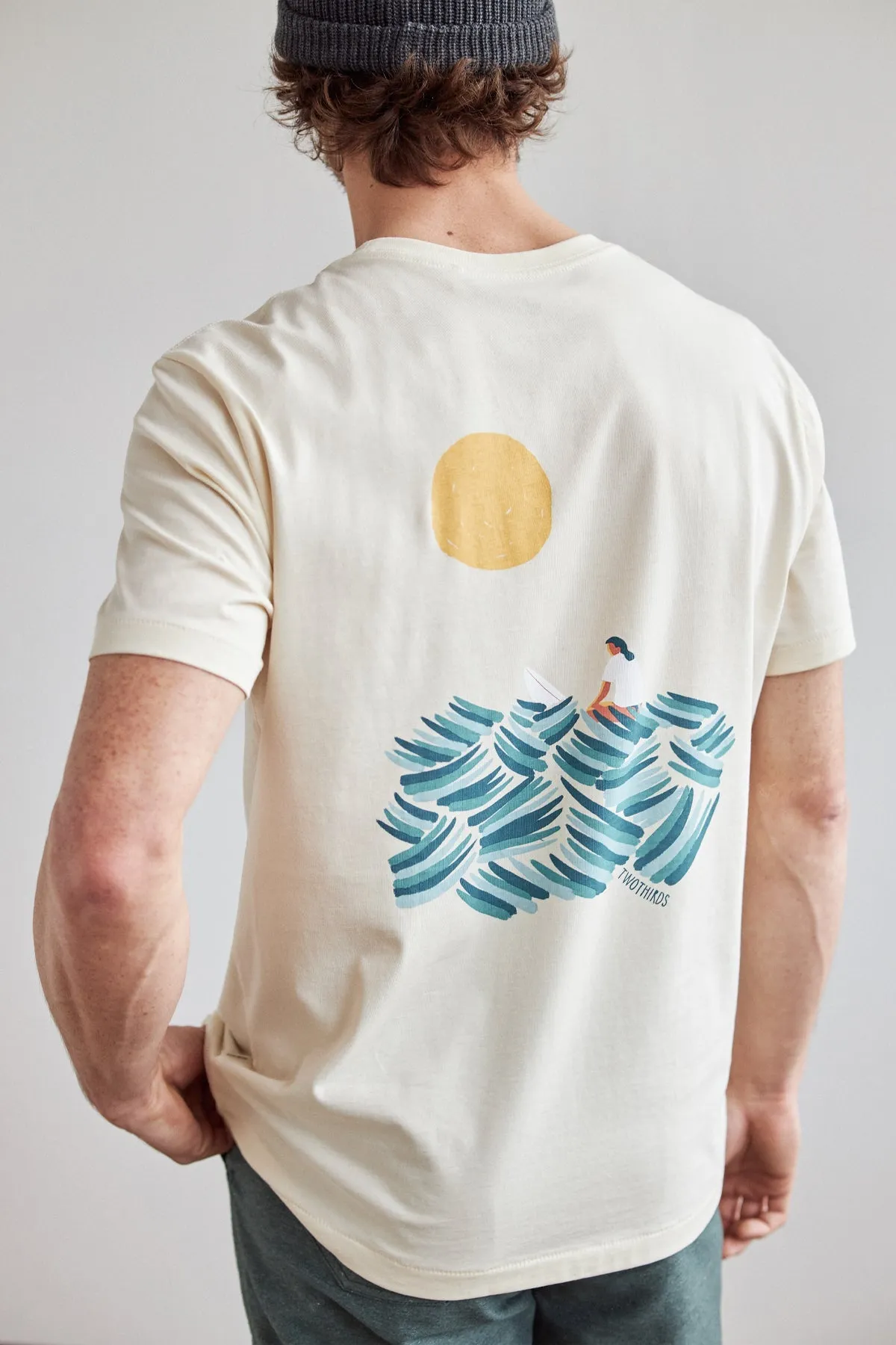 Marimeli T-Shirt Ecru White sold by Ivalo.com