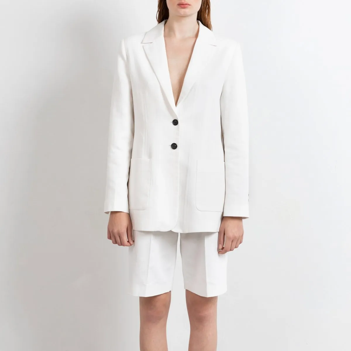 Grace Blazer Off White sold by Ivalo.com product image thumbnail 4
