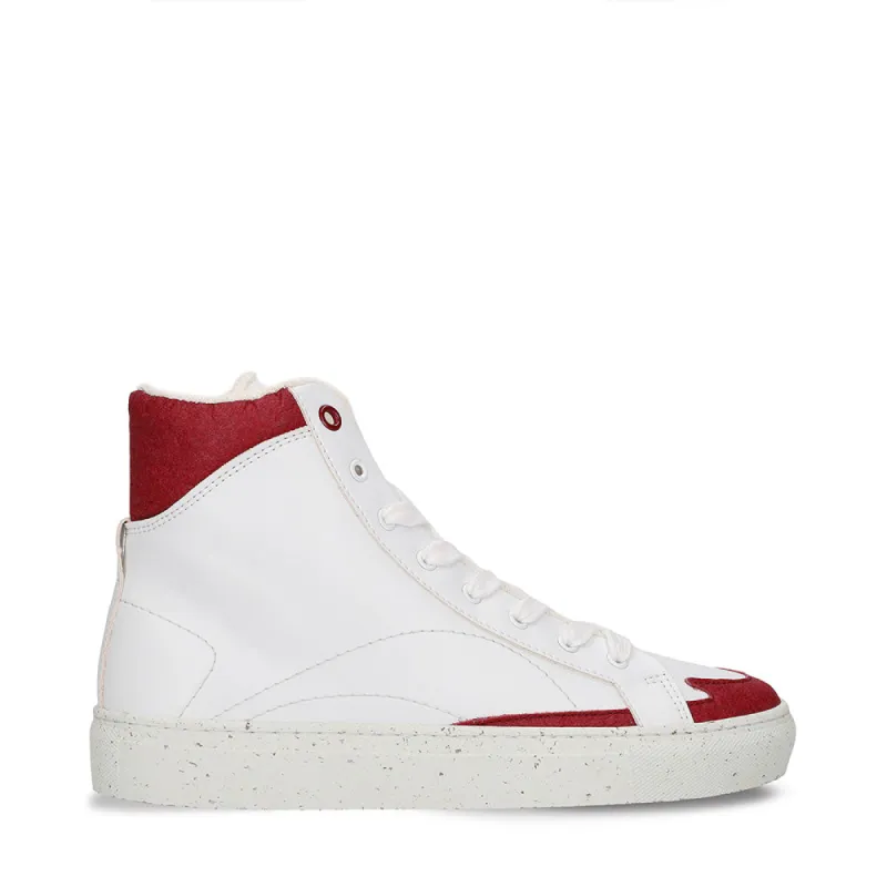London Sneakers White / Red sold by Ivalo.com
