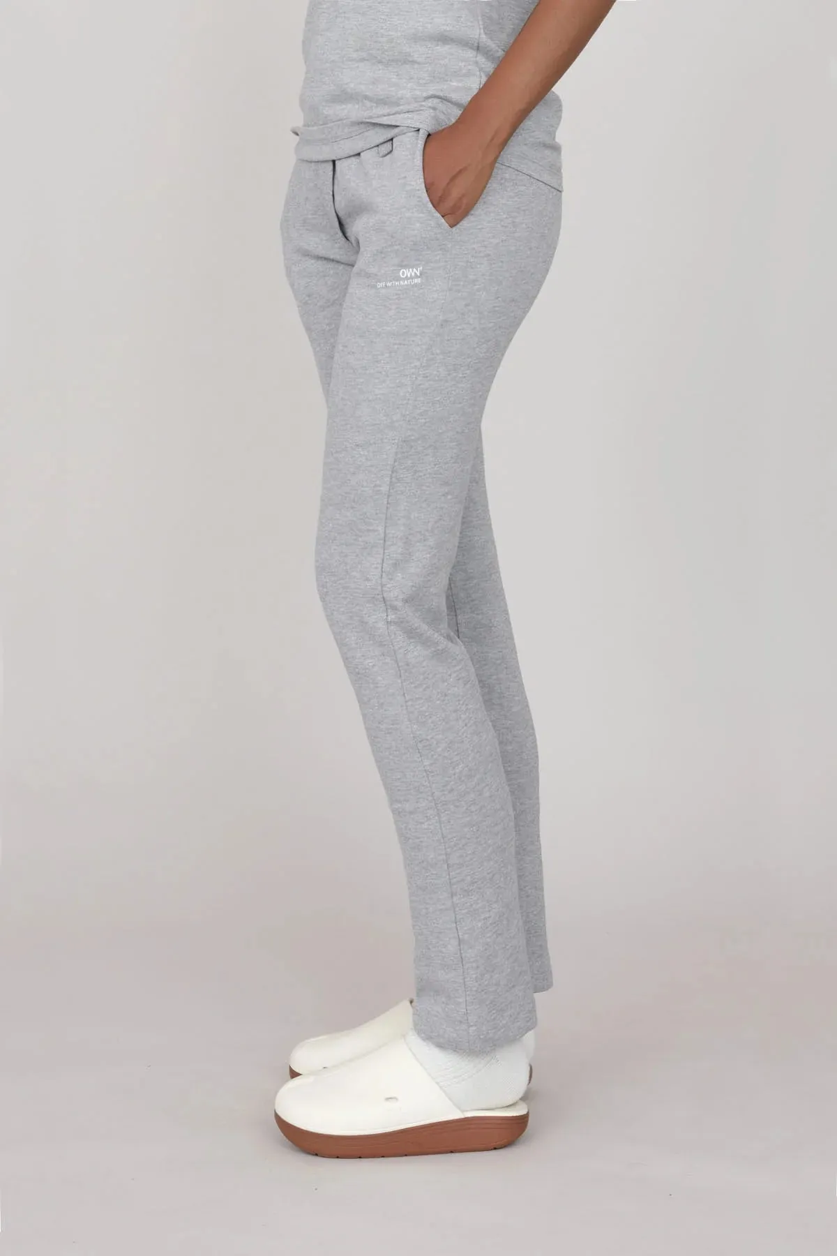 Women's Straight Joggers Grey sold by Ivalo.com product image thumbnail 2