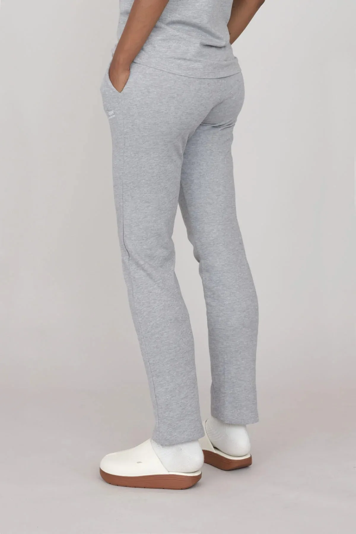 Women's Straight Joggers Grey sold by Ivalo.com product image thumbnail 4