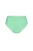 Mads Nørgaard x CC Ubud Reversible Bikini Bottom Mint sold by Ivalo.com
