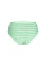 Mads Nørgaard x CC Ubud Reversible Bikini Bottom Mint sold by Ivalo.com
