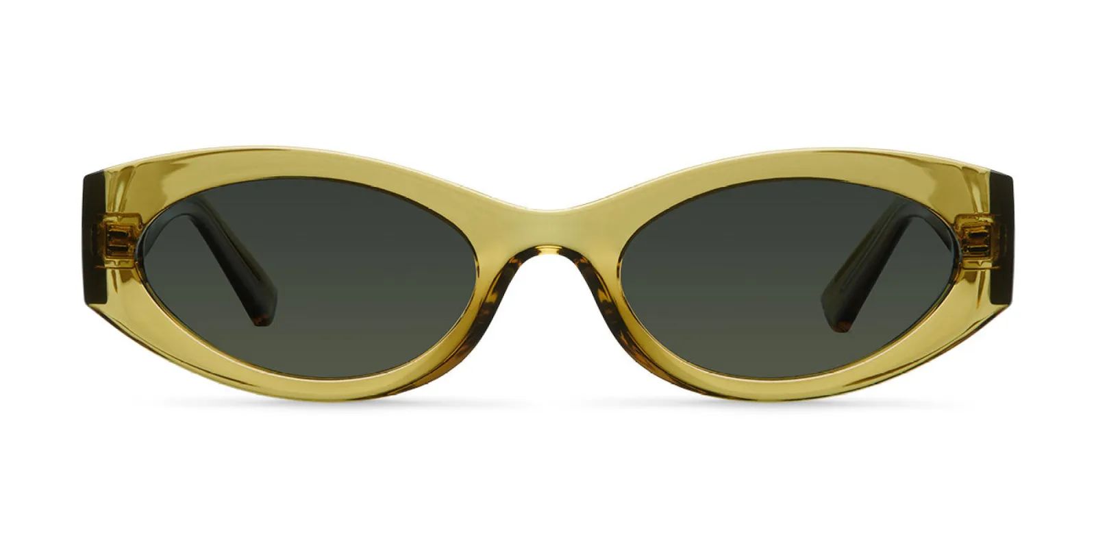 Nemy Sunglasses Pear Olive sold by Ivalo.com
