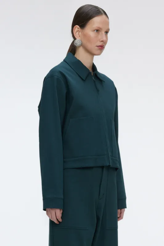 Cabot Jacket Green sold by Ivalo.com