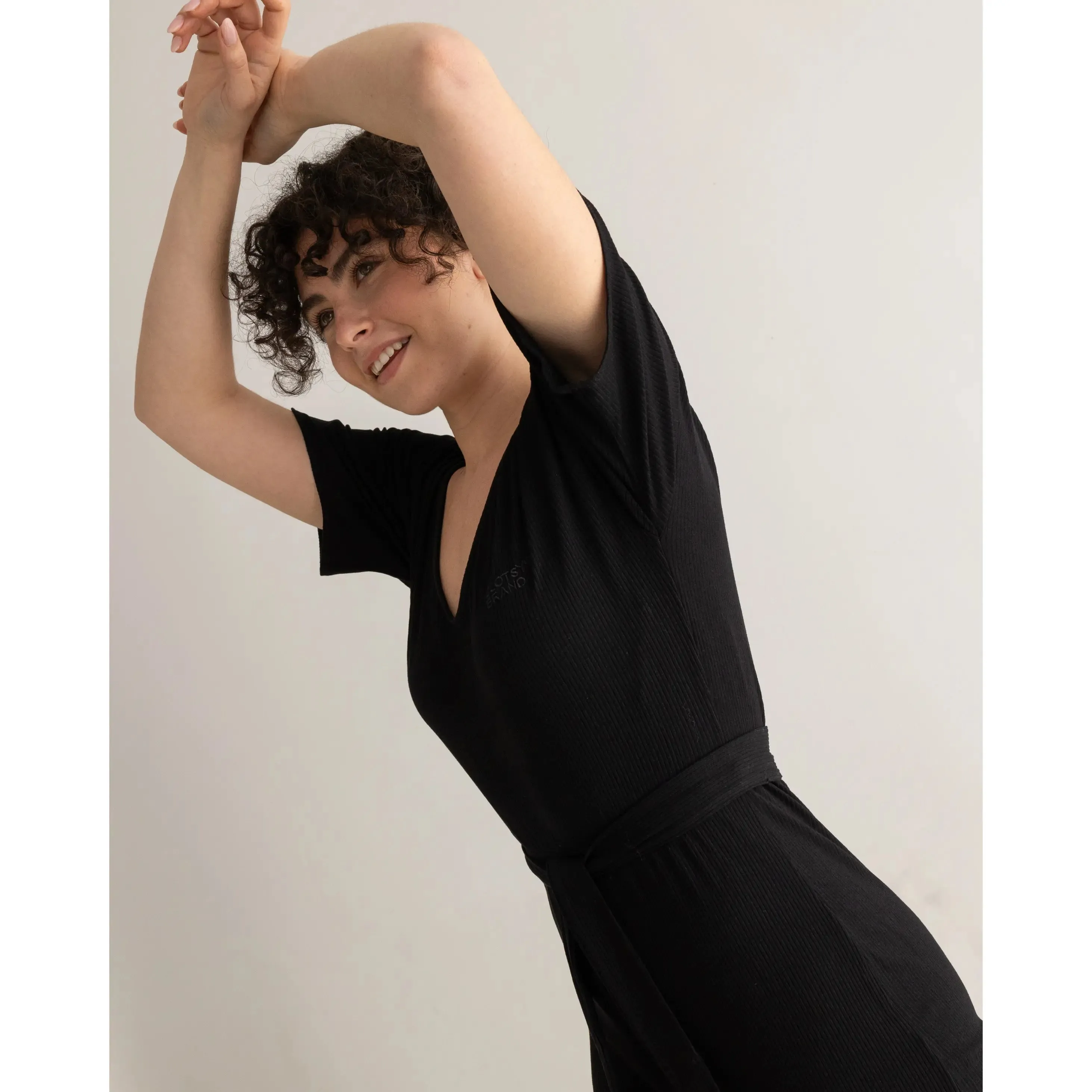 Canalé Jumpsuit Black sold by Ivalo.com product image thumbnail 4