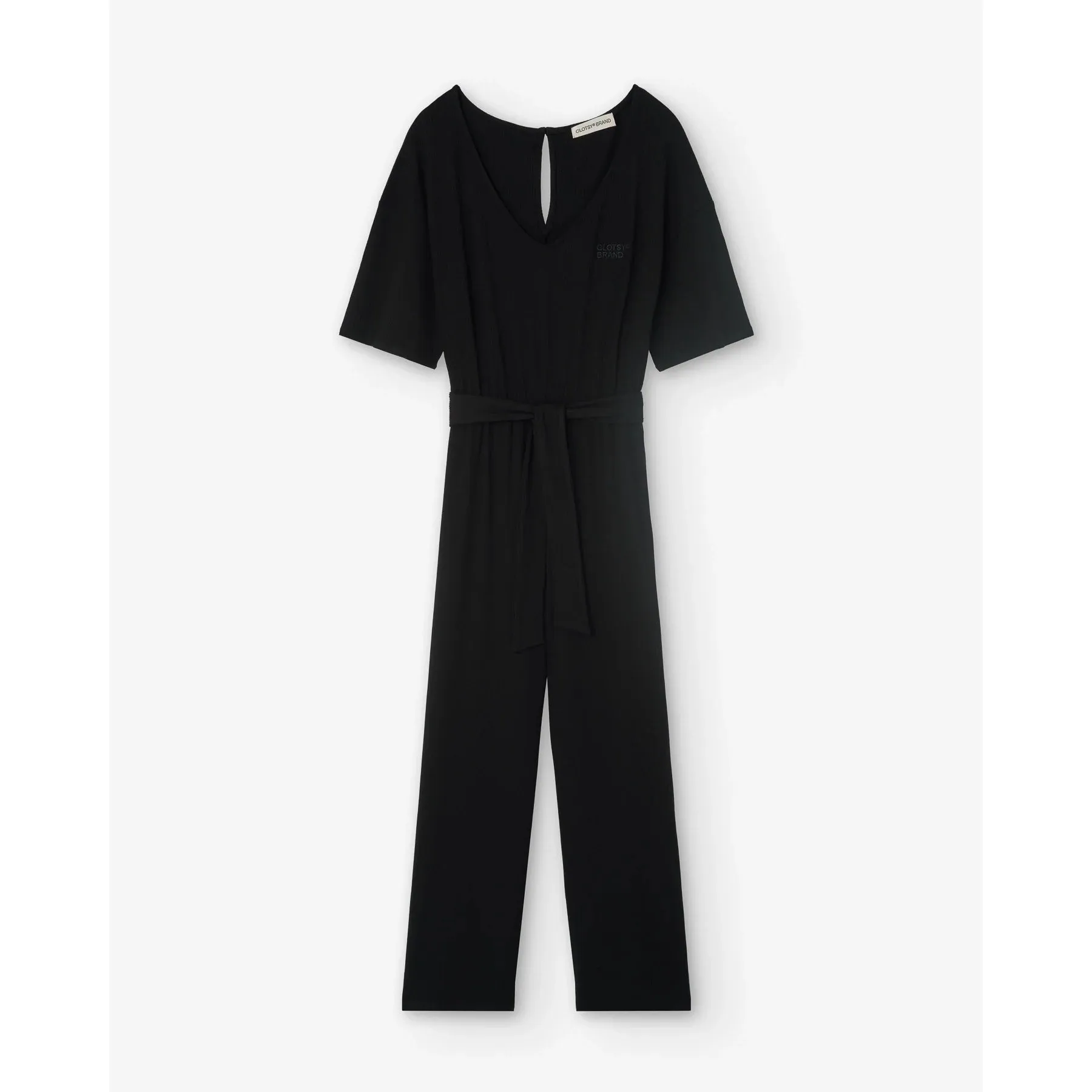 Canalé Jumpsuit Black sold by Ivalo.com product image thumbnail 5