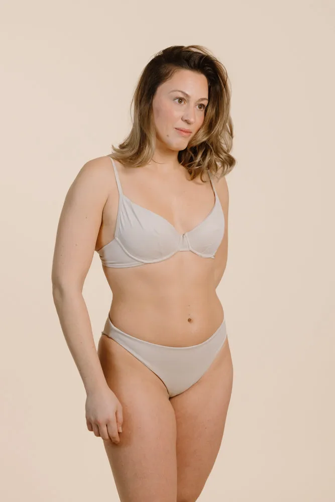 Ella Bikini Bottom Grey sold by Ivalo.com product image thumbnail 3