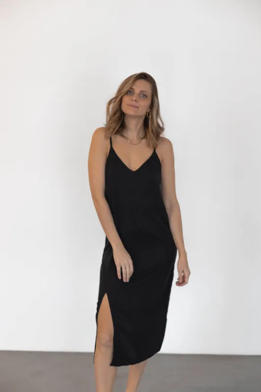 Bella Dress Black sold by Ivalo.com