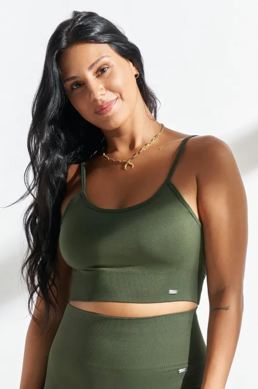Joy Bra A. Green sold by Ivalo.com