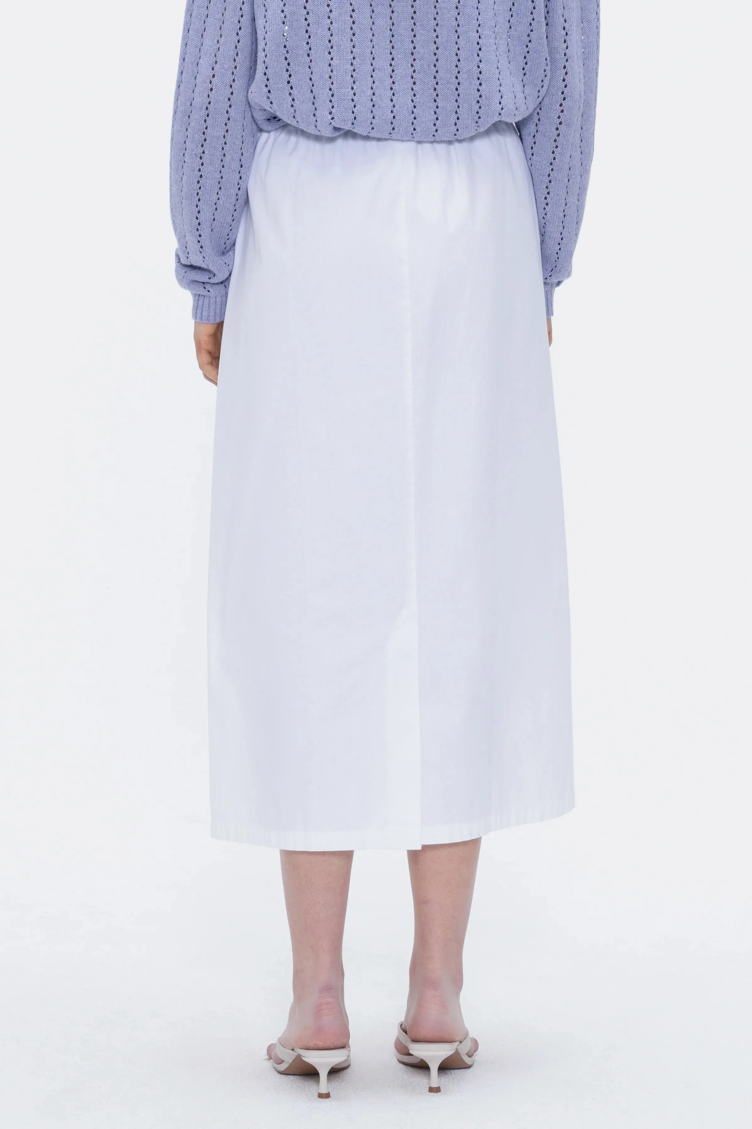 The Road Skirt Off-White sold by Ivalo.com product image thumbnail 3