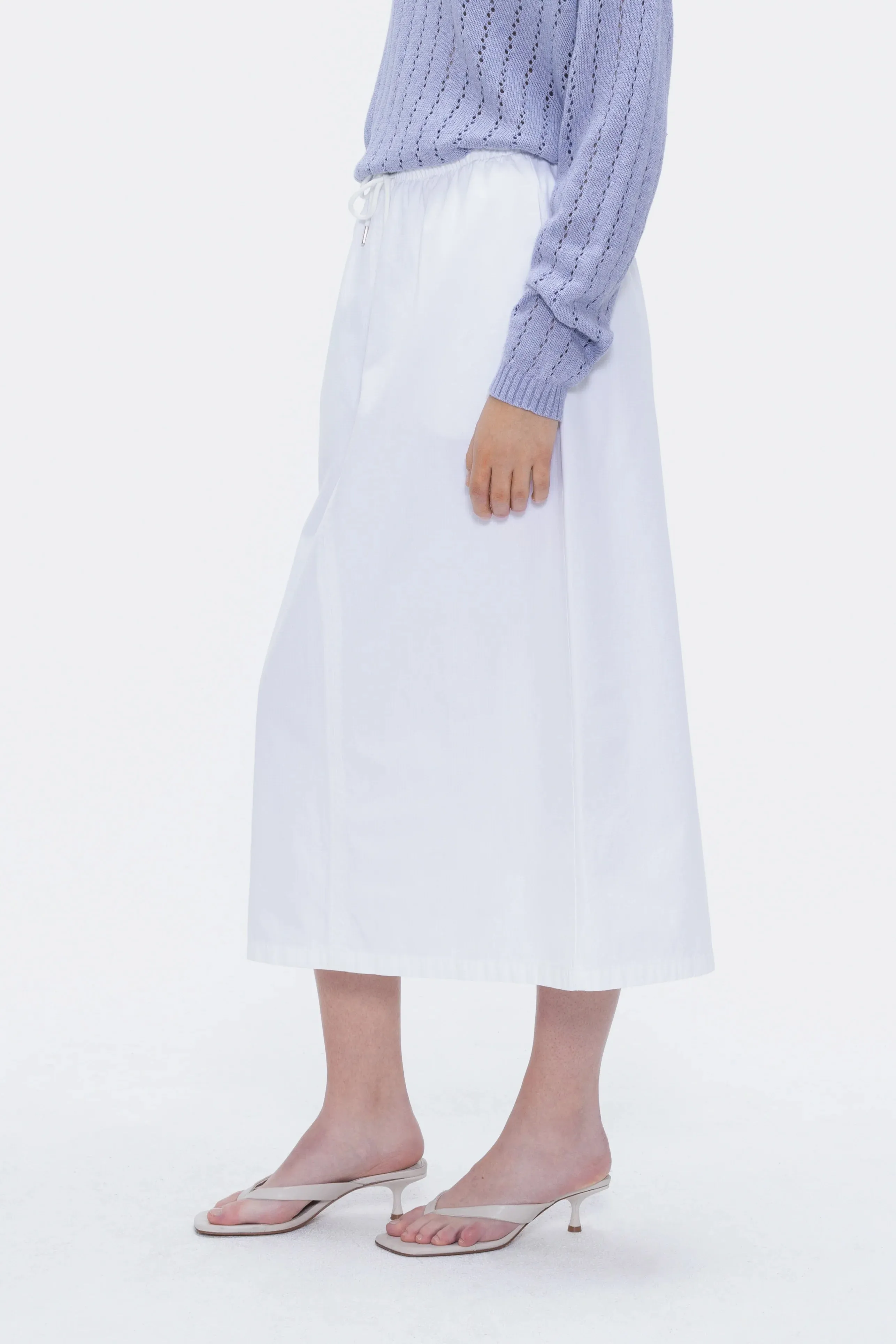 The Road Skirt Off-White sold by Ivalo.com