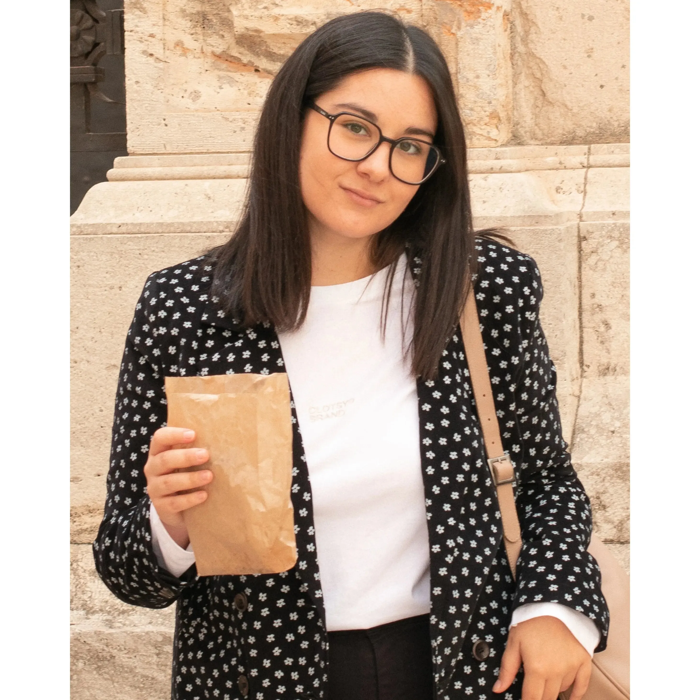 Everyone Long Sleeve Top White sold by Ivalo.com product image thumbnail 3