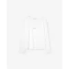 Everyone Long Sleeve Top White sold by Ivalo.com