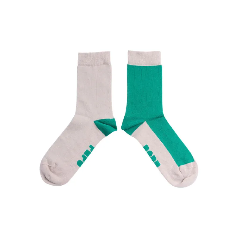 Papu Socks 2-pack Mint/Sand sold by Ivalo.com