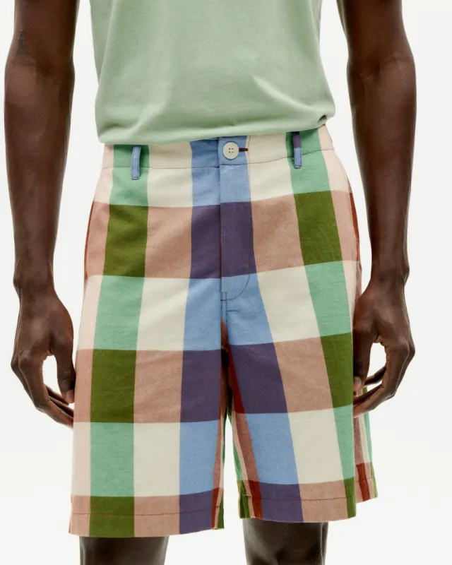 Men's Alex Bermuda Shorts Multicolor sold by Ivalo.com
