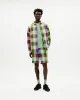 Men's Alex Bermuda Shorts Multicolor sold by Ivalo.com