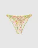 Mesh Bikini Briefs Neon Yellow sold by Ivalo.com