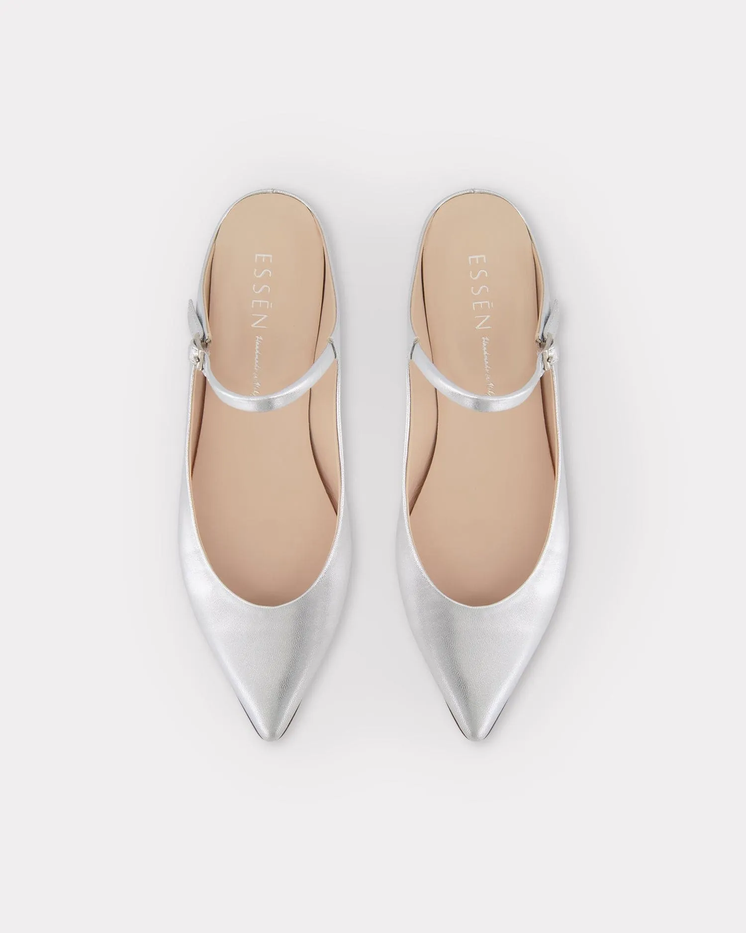 The Mary Jane Silver sold by Ivalo.com product image thumbnail 5