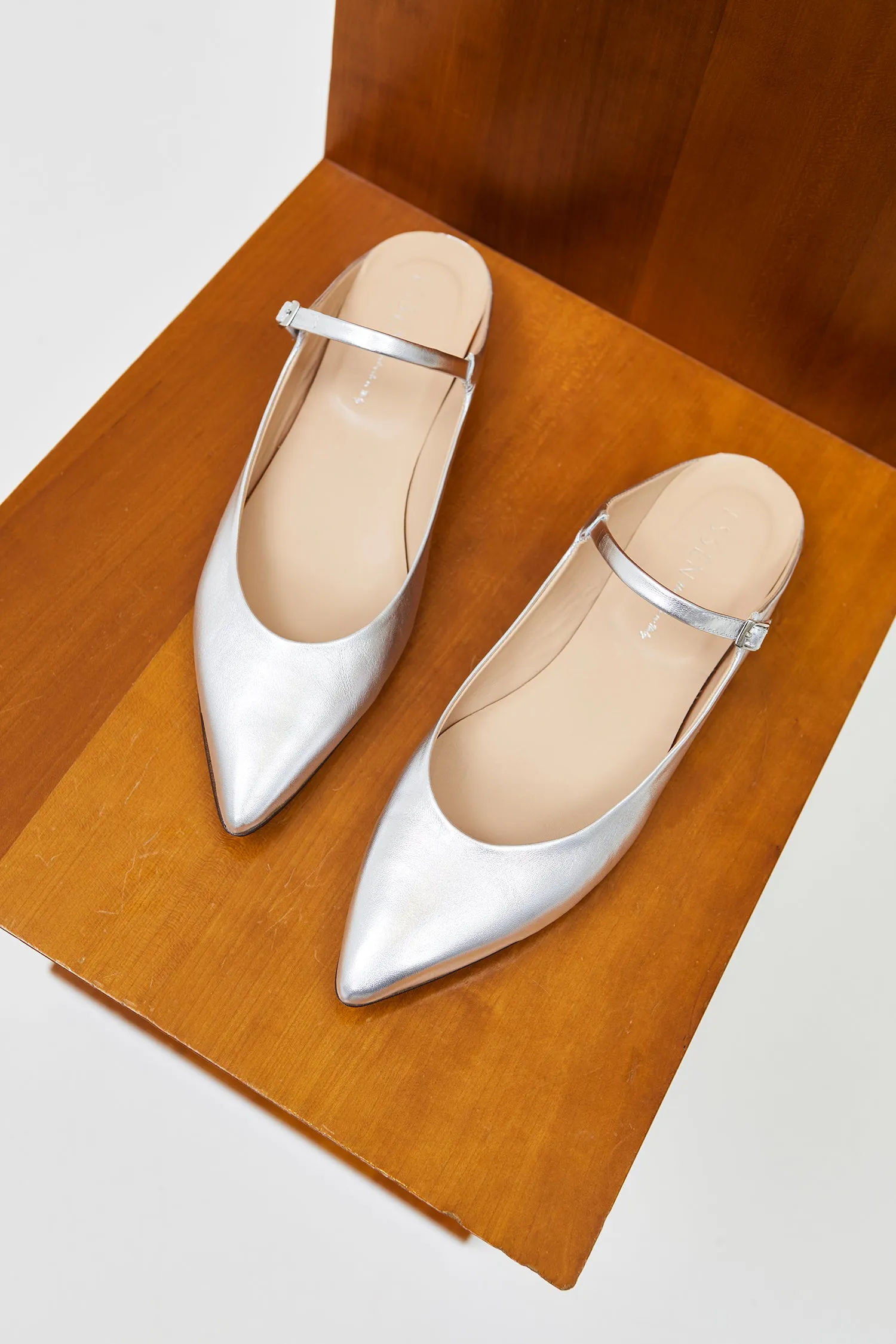 The Mary Jane Silver sold by Ivalo.com product image thumbnail 2