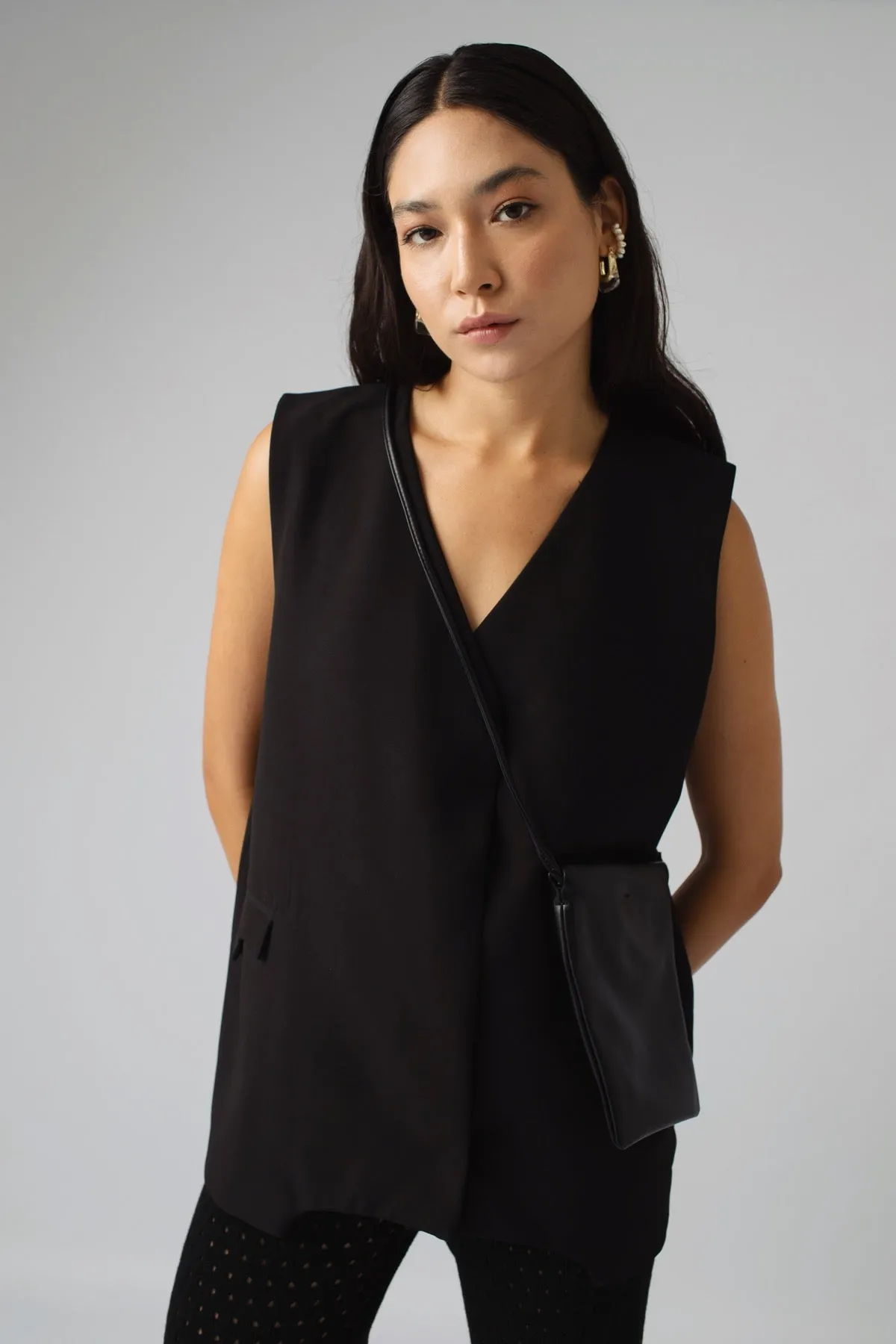 Delphine Vest sold by Ivalo.com