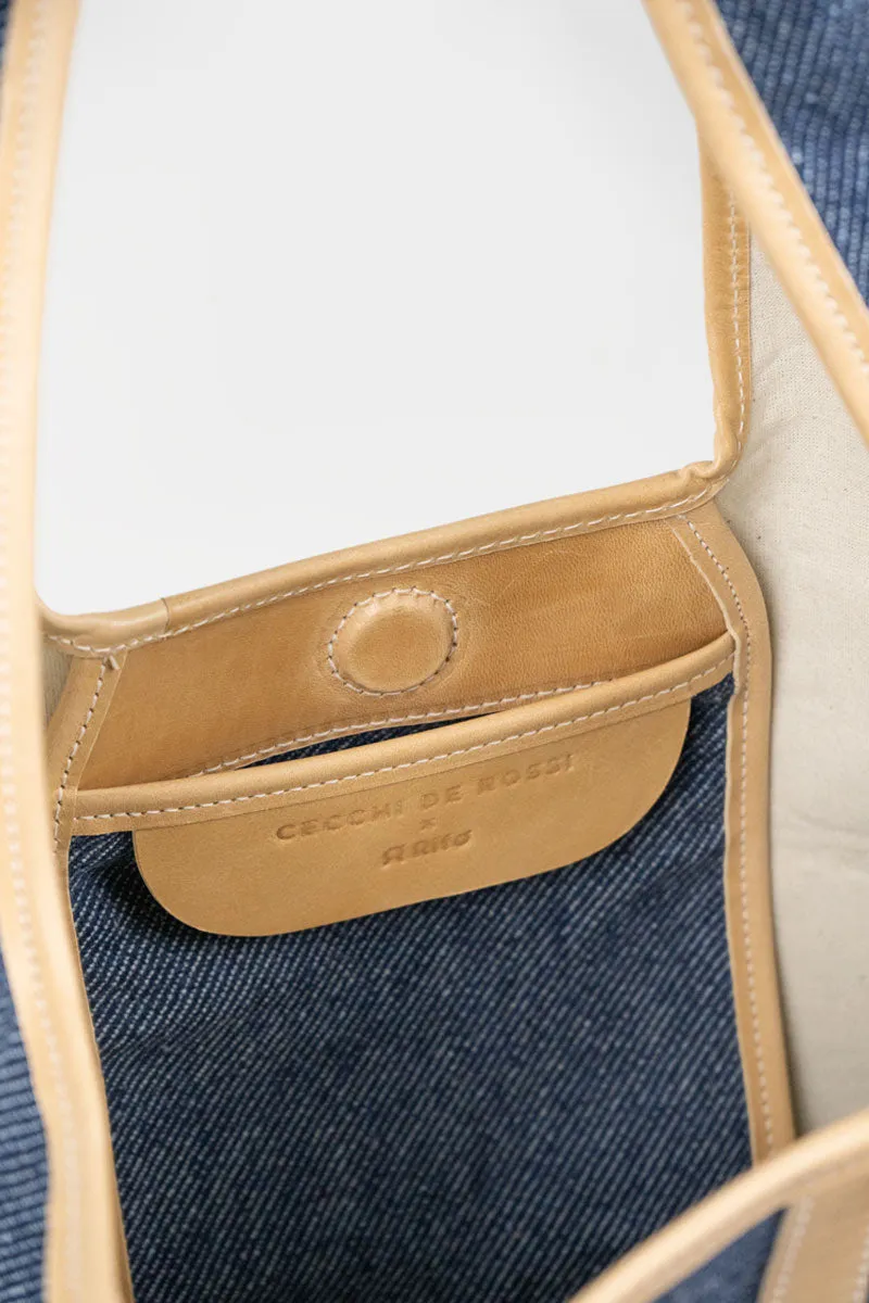 Oliveta Bag Cecchi de Rossi x Rifò sold by Ivalo.com product image thumbnail 3