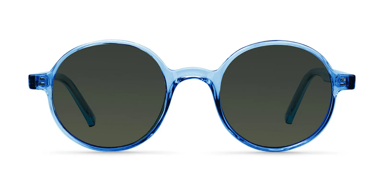Kribi Sunglasses Azure Olive sold by Ivalo.com