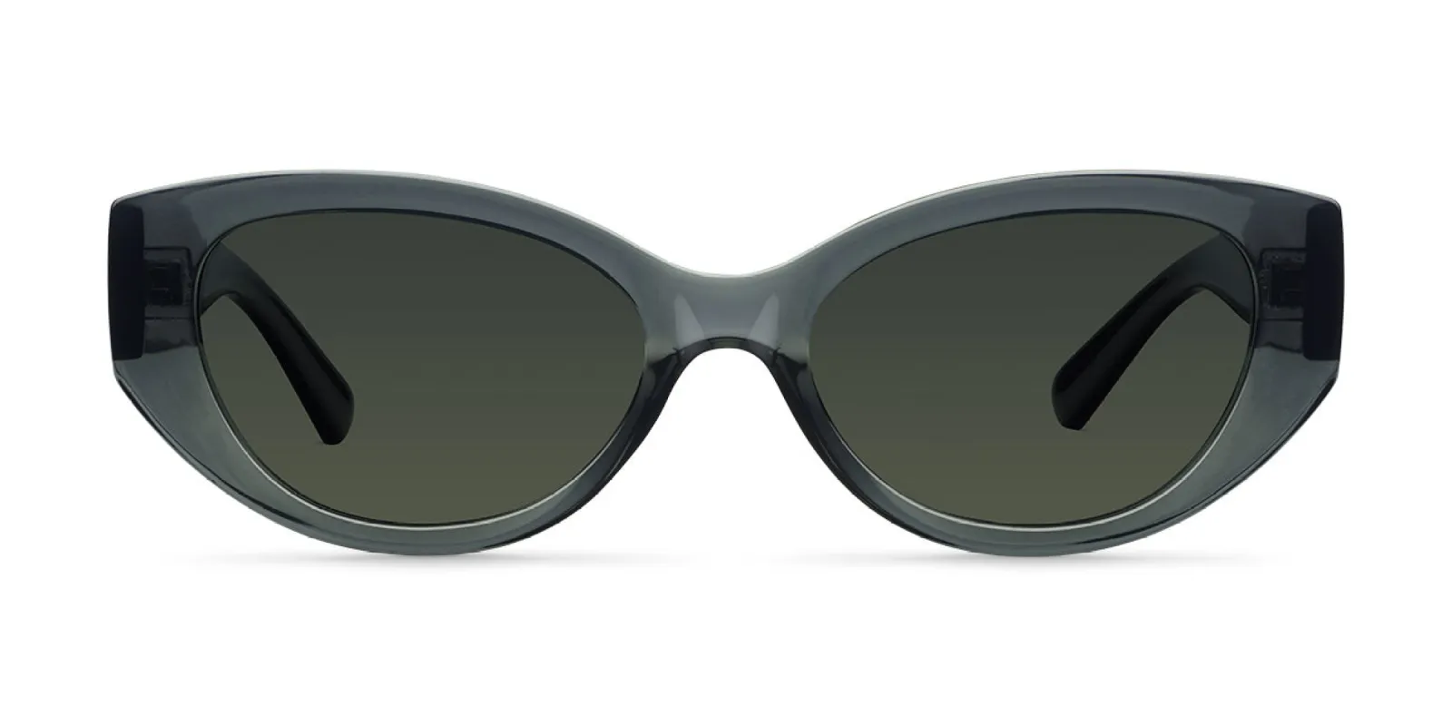 Hibo Sunglasses Fossil Olive made by Meller
