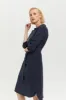 Celine Dress Dark Blue sold by Ivalo.com